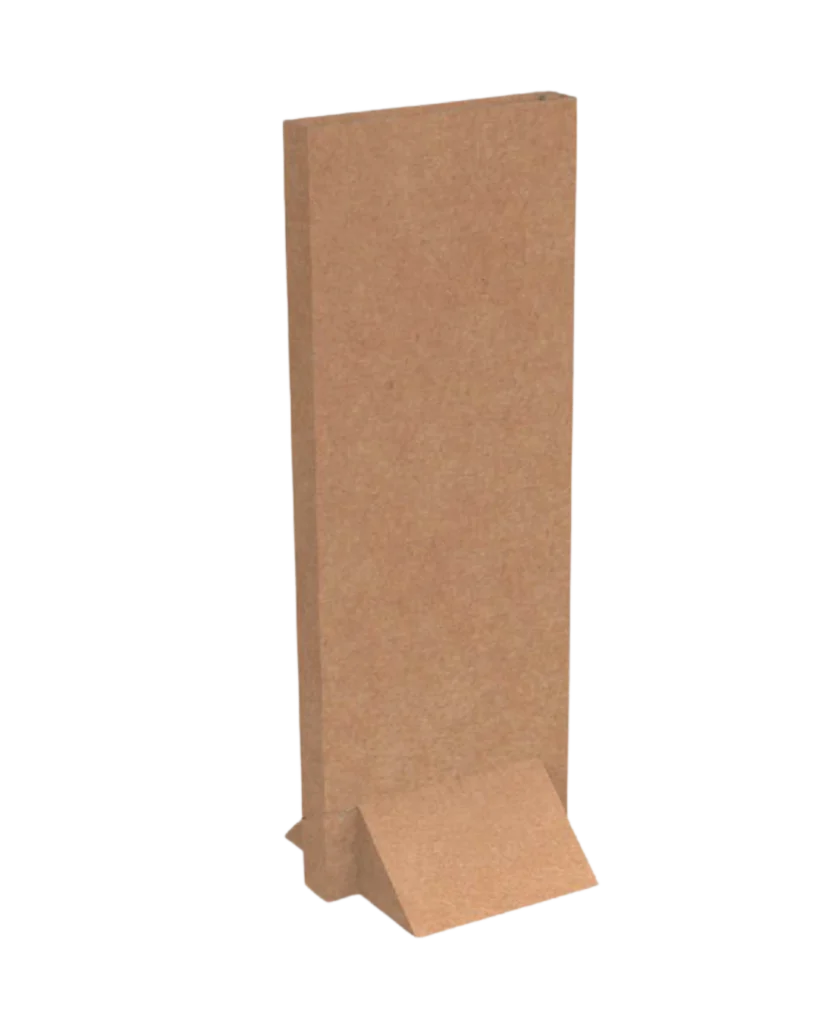 Display de cartón catálogo